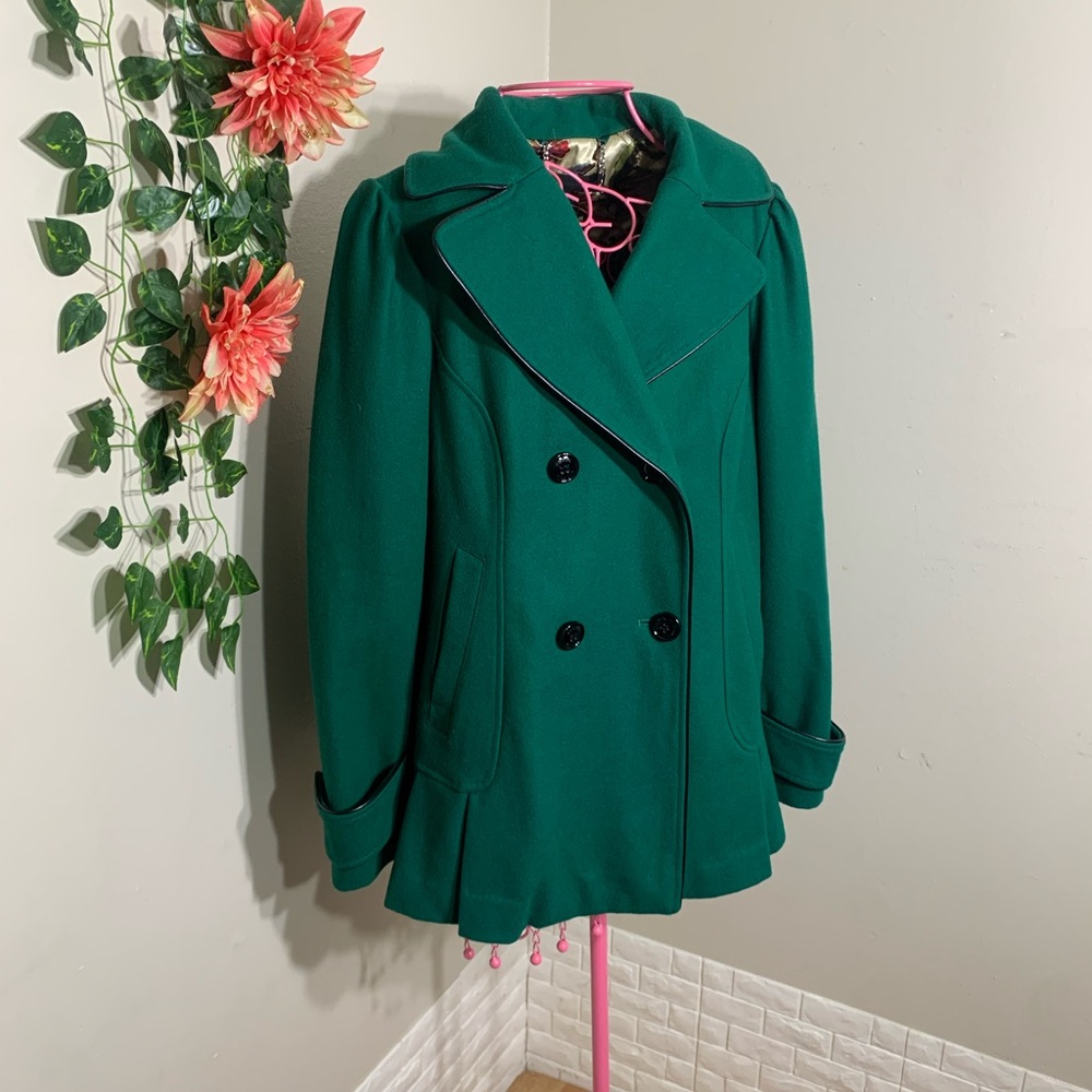 Steve Madden Wool Overcoat - image 1